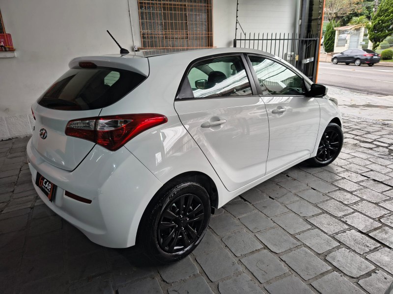 HB20 1.0 COMFORT 16V FLEX 4P MANUAL - 2018 - CAXIAS DO SUL