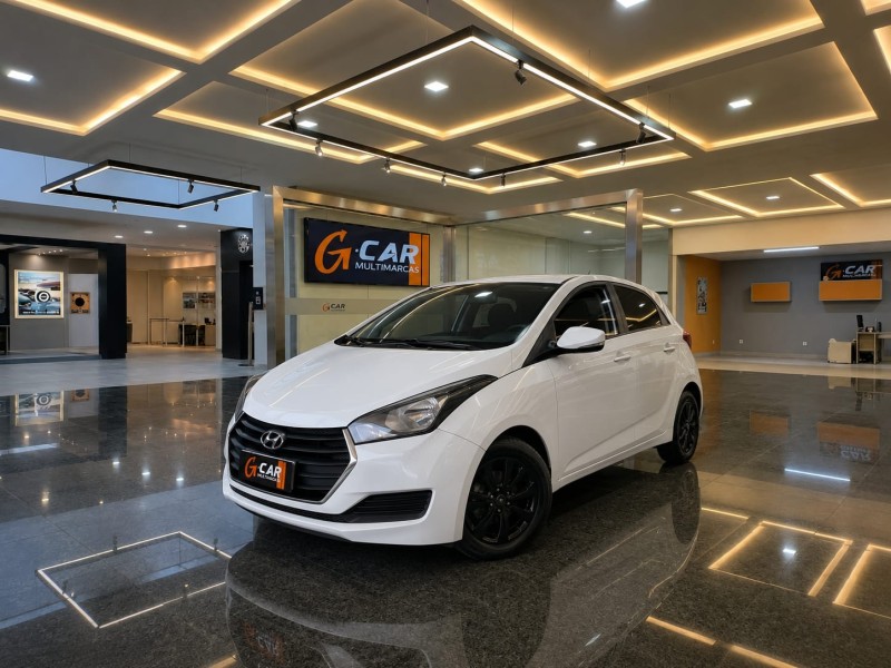 HB20 1.0 COMFORT 16V FLEX 4P MANUAL