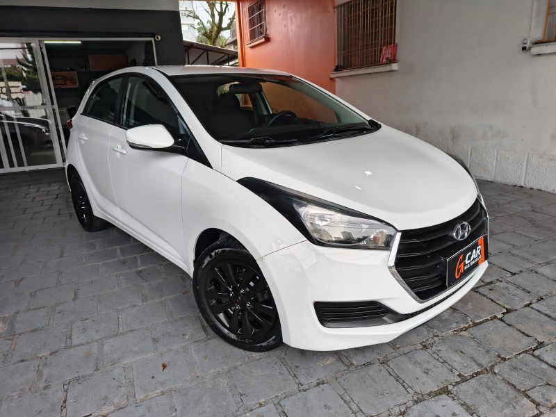 HB20 1.0 COMFORT 16V FLEX 4P MANUAL - 2018 - CAXIAS DO SUL