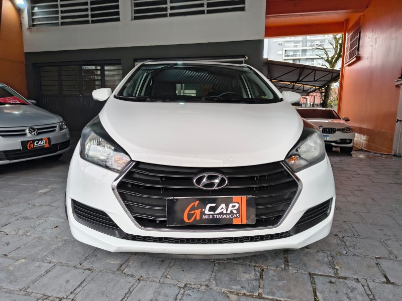 HB20 1.0 COMFORT 16V FLEX 4P MANUAL - 2018 - CAXIAS DO SUL