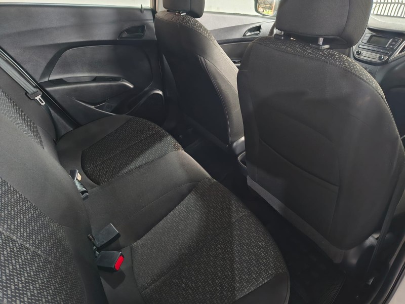 HB20 1.0 COMFORT 16V FLEX 4P MANUAL - 2018 - CAXIAS DO SUL