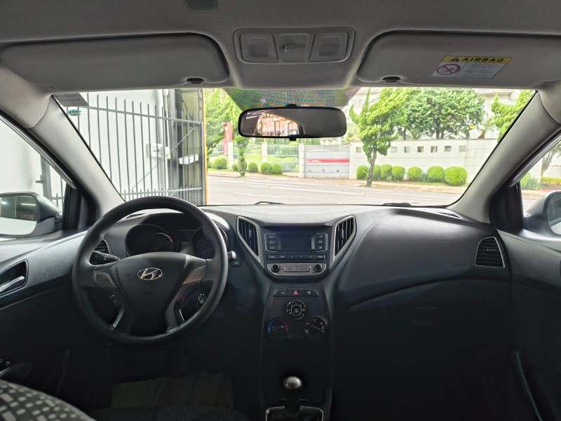 HB20 1.0 COMFORT 16V FLEX 4P MANUAL - 2018 - CAXIAS DO SUL