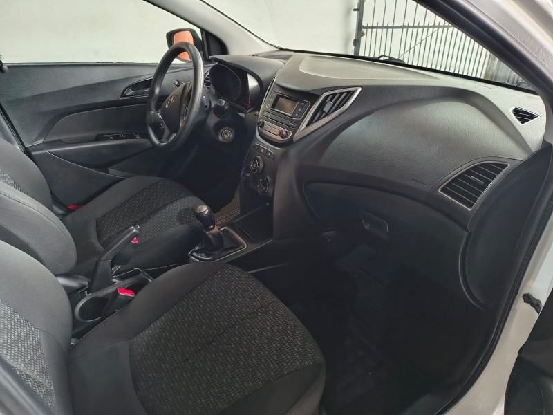 HB20 1.0 COMFORT 16V FLEX 4P MANUAL - 2018 - CAXIAS DO SUL