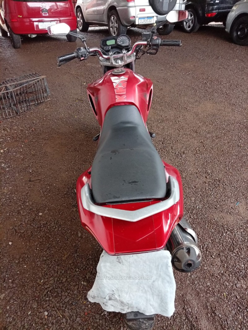 FAZER YS 250 - 2008 - CAXIAS DO SUL