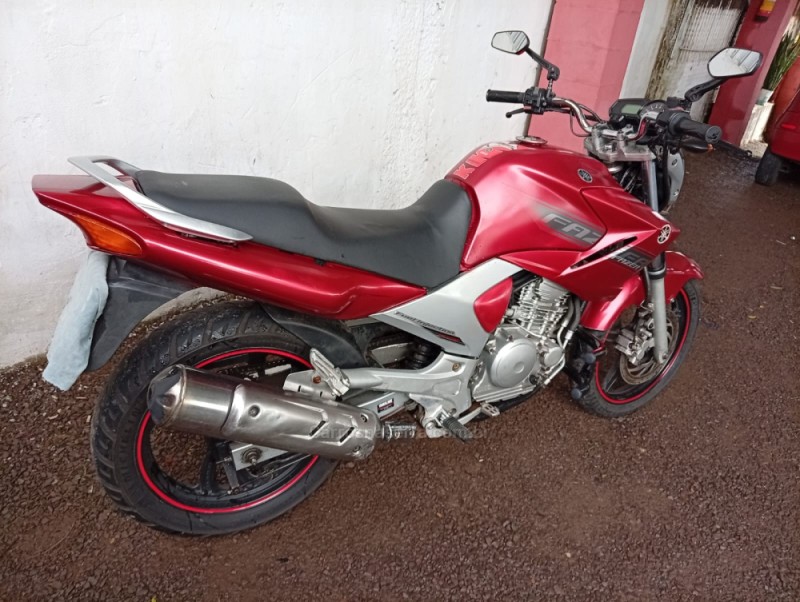 FAZER YS 250 - 2008 - CAXIAS DO SUL