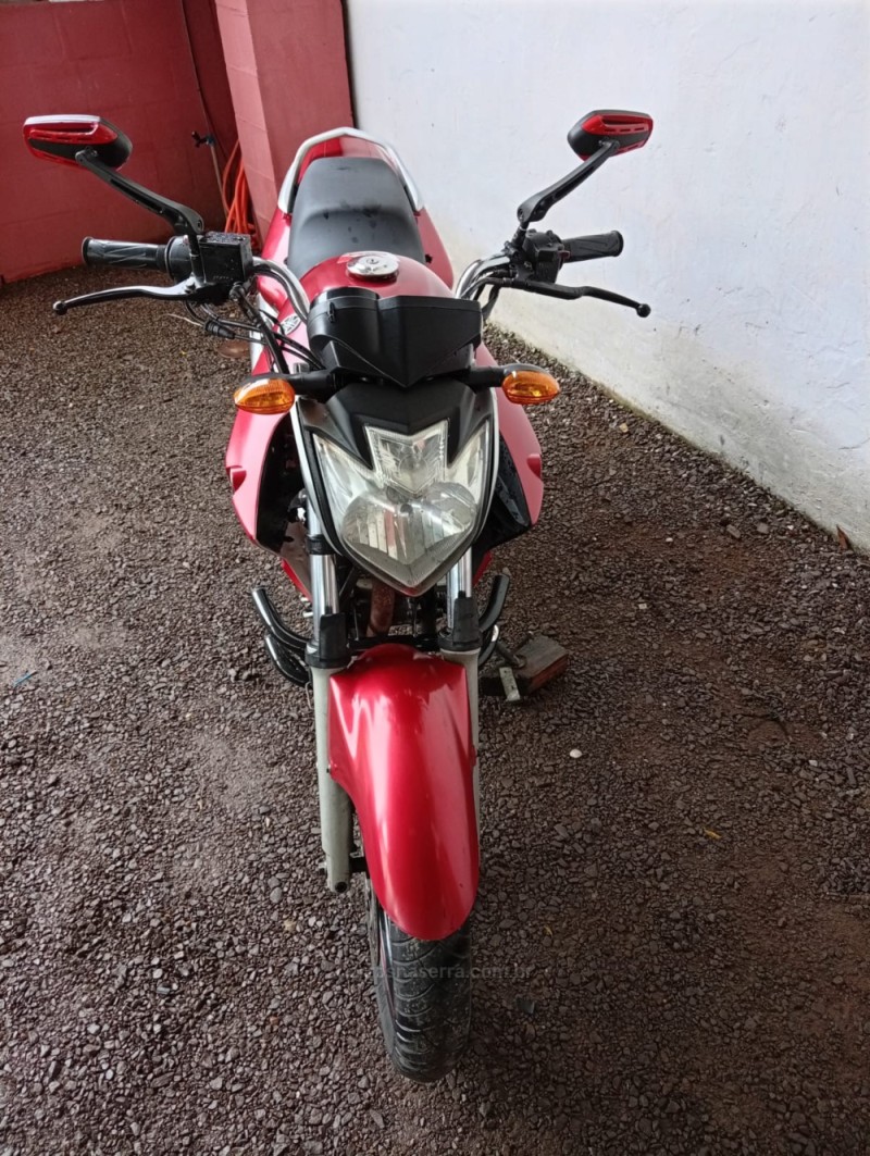 FAZER YS 250 - 2008 - CAXIAS DO SUL