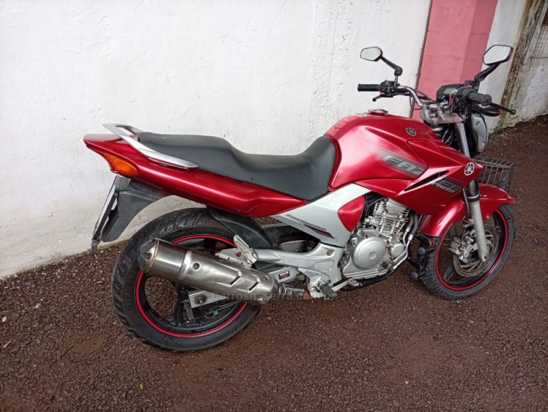 FAZER YS 250 - 2008 - CAXIAS DO SUL