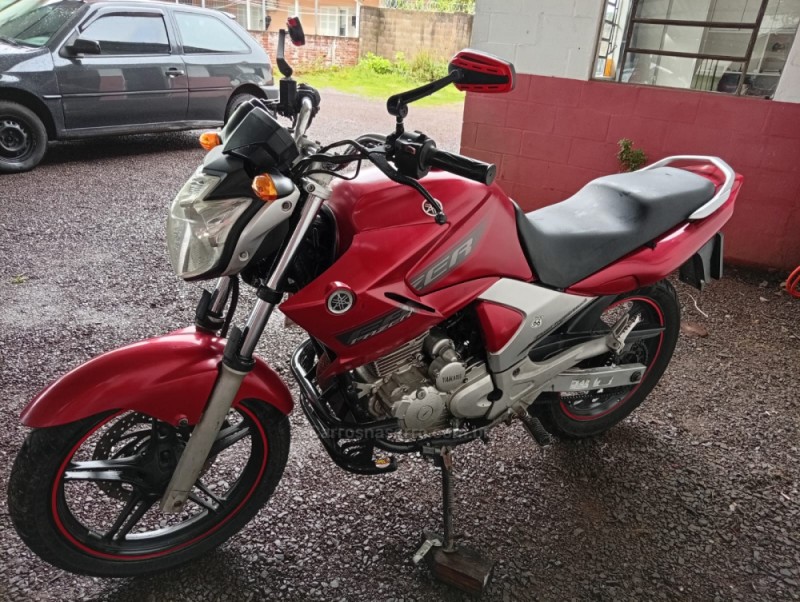 FAZER YS 250 - 2008 - CAXIAS DO SUL