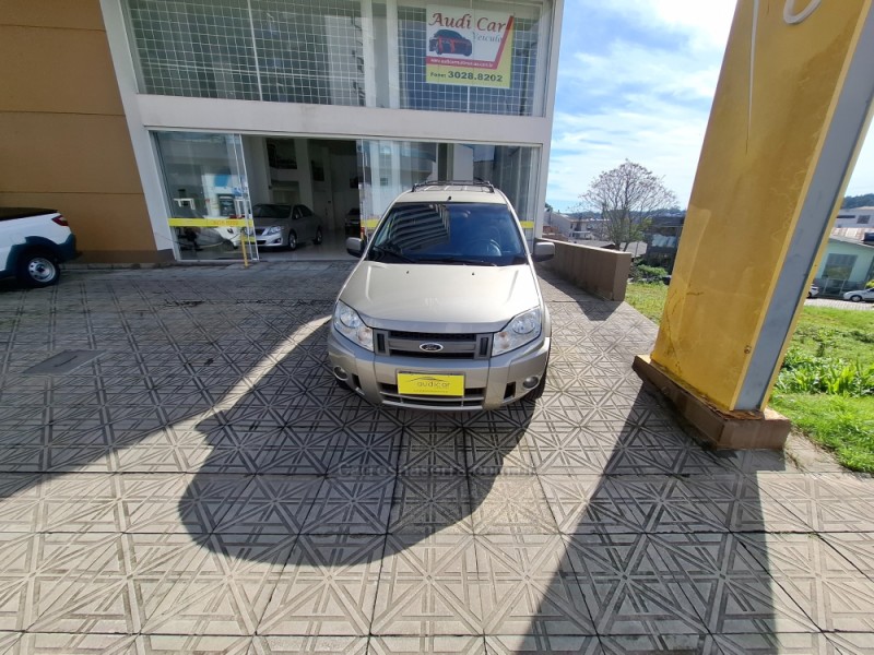 ECOSPORT 1.6 XLT 8V FLEX 4P MANUAL