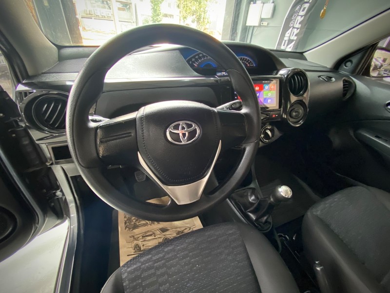 ETIOS 1.3 X 16V FLEX 4P MANUAL - 2013 - LAJEADO