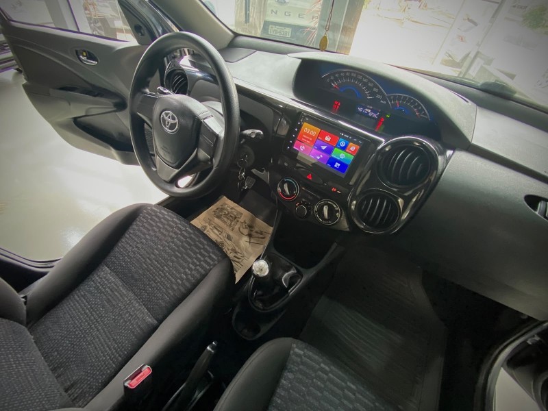 ETIOS 1.3 X 16V FLEX 4P MANUAL - 2013 - LAJEADO