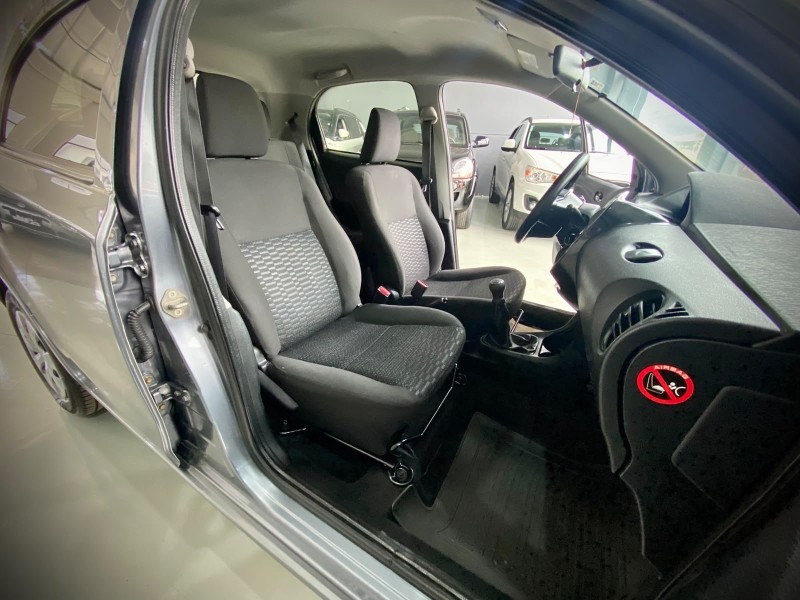ETIOS 1.3 X 16V FLEX 4P MANUAL - 2013 - LAJEADO