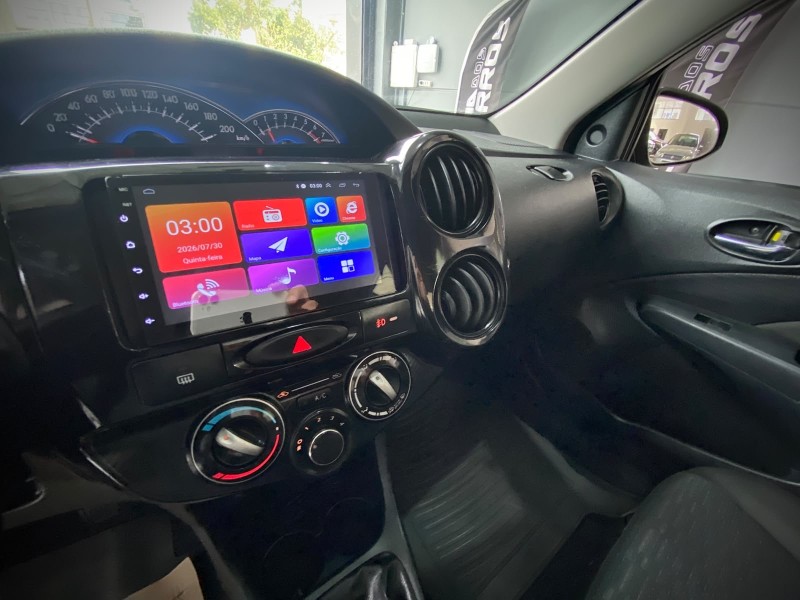 ETIOS 1.3 X 16V FLEX 4P MANUAL - 2013 - LAJEADO