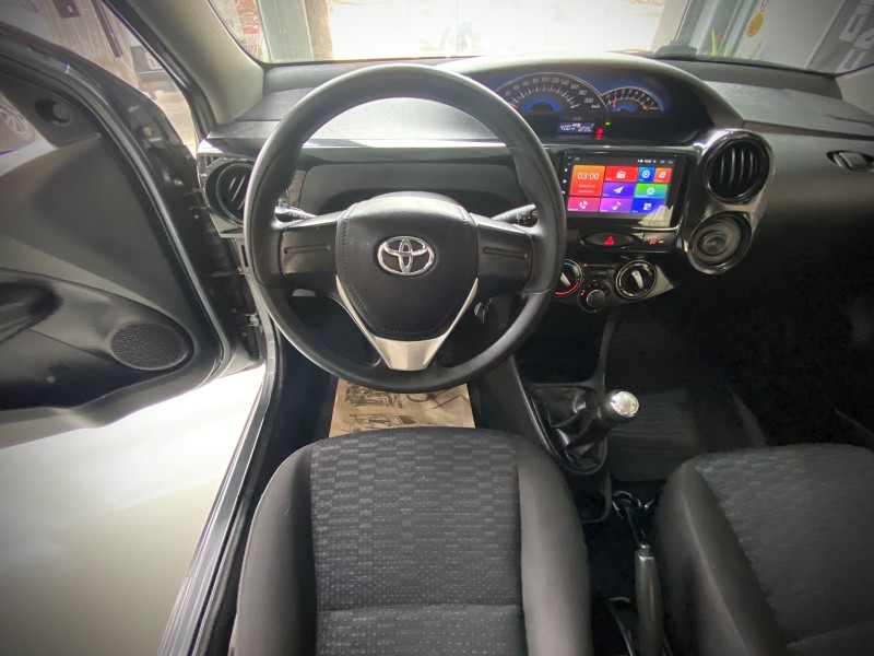 ETIOS 1.3 X 16V FLEX 4P MANUAL - 2013 - LAJEADO