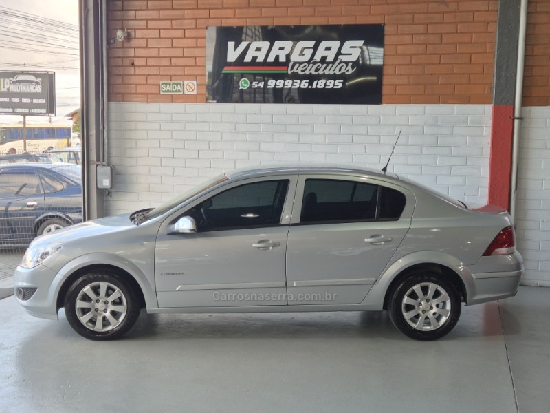 VECTRA 2.0 MPFI EXPRESSION 8V 140CV FLEX 4P MANUAL - 2009 - CAXIAS DO SUL