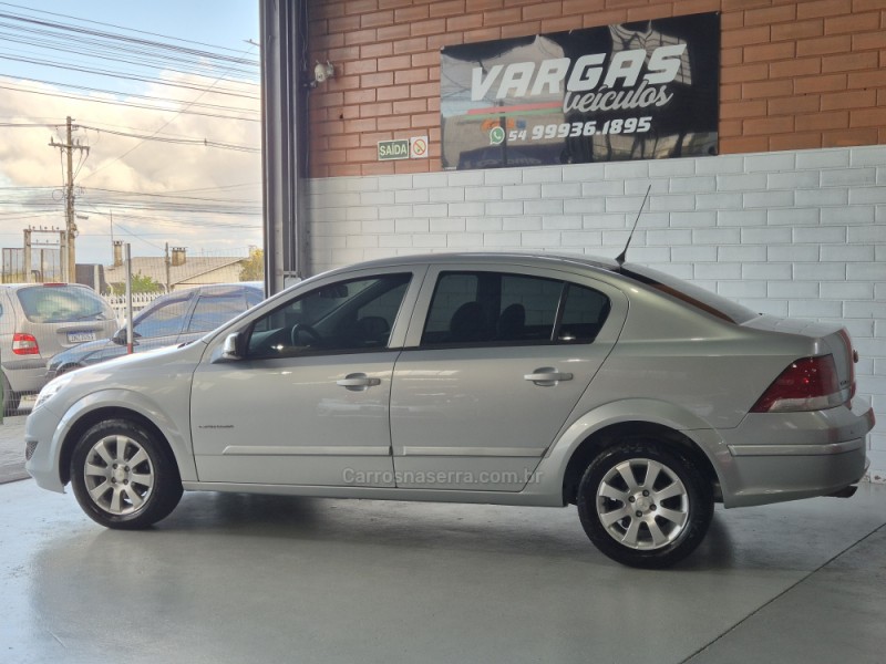 VECTRA 2.0 MPFI EXPRESSION 8V 140CV FLEX 4P MANUAL - 2009 - CAXIAS DO SUL