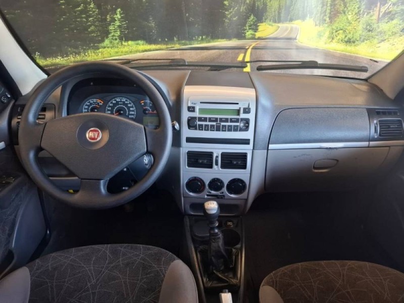 PALIO 1.4 MPI FIRE ELX WEEKEND 8V FLEX 4P MANUAL - 2010 - CAXIAS DO SUL
