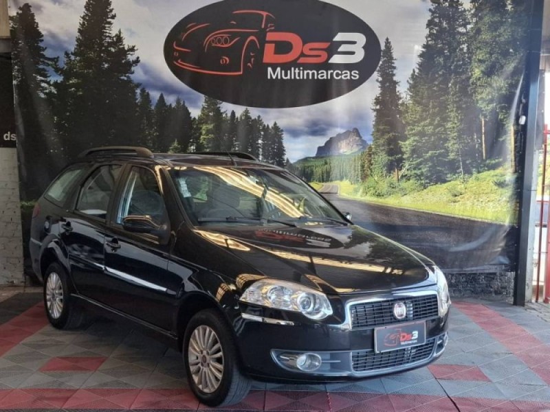 PALIO 1.4 MPI FIRE ELX WEEKEND 8V FLEX 4P MANUAL - 2010 - CAXIAS DO SUL