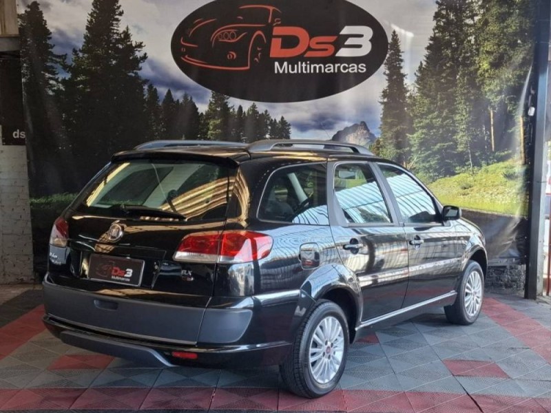 PALIO 1.4 MPI FIRE ELX WEEKEND 8V FLEX 4P MANUAL - 2010 - CAXIAS DO SUL