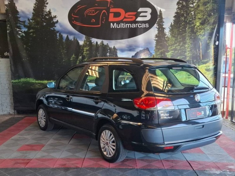 PALIO 1.4 MPI FIRE ELX WEEKEND 8V FLEX 4P MANUAL - 2010 - CAXIAS DO SUL