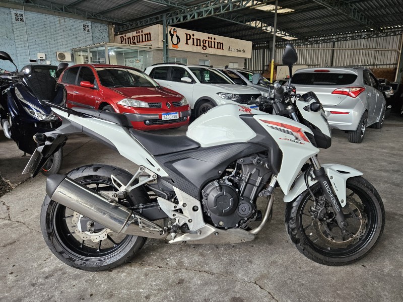 CB 500F ABS - 2014 - CAXIAS DO SUL