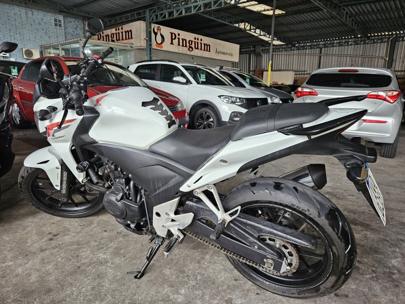CB 500F ABS - 2014 - CAXIAS DO SUL