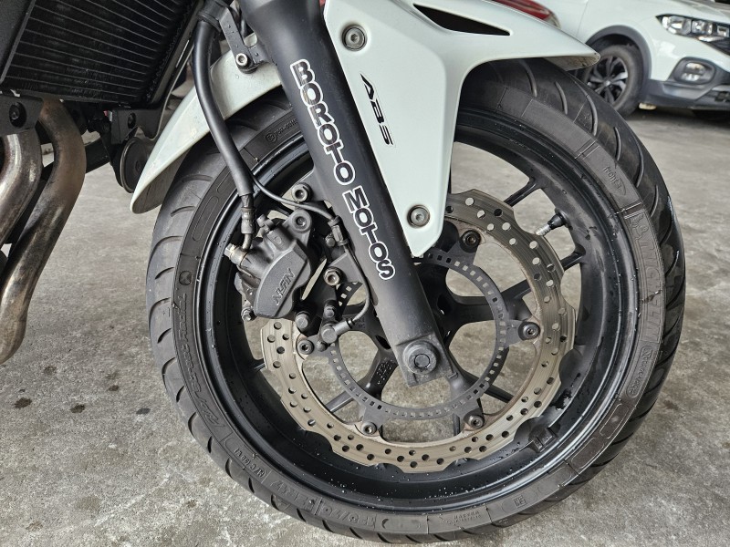CB 500F ABS - 2014 - CAXIAS DO SUL