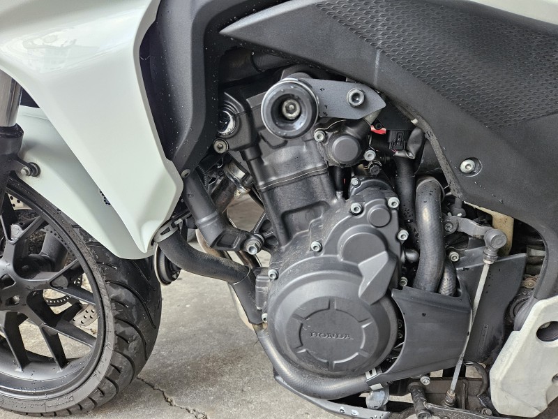 CB 500F ABS - 2014 - CAXIAS DO SUL