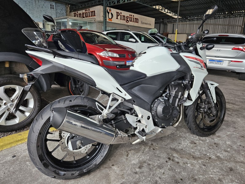 CB 500F ABS - 2014 - CAXIAS DO SUL