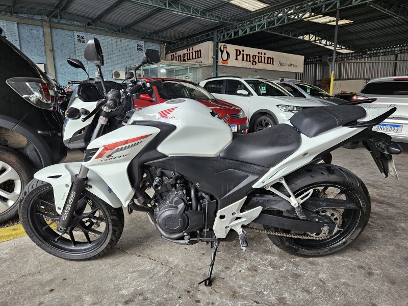 cb 500f abs 2014 caxias do sul