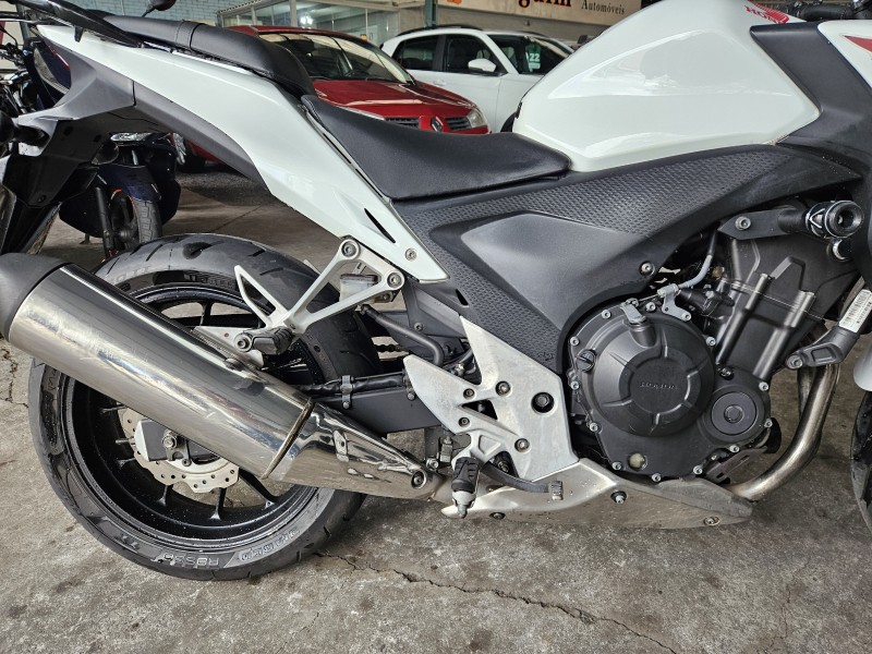 CB 500F ABS - 2014 - CAXIAS DO SUL