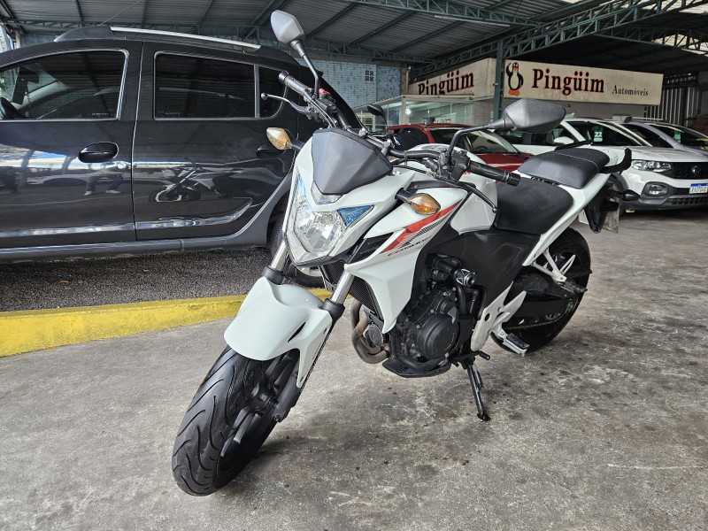 CB 500F ABS - 2014 - CAXIAS DO SUL