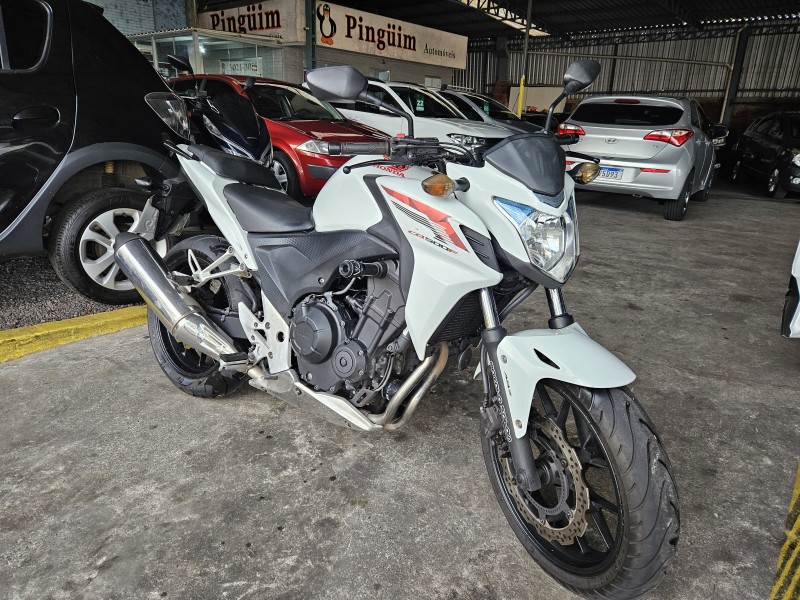 CB 500F ABS - 2014 - CAXIAS DO SUL