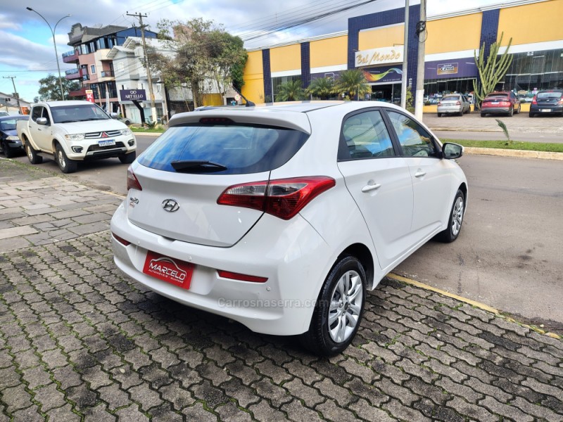 HB20 1.0 COMFORT 16V FLEX 4P MANUAL - 2018 - GUAPORé