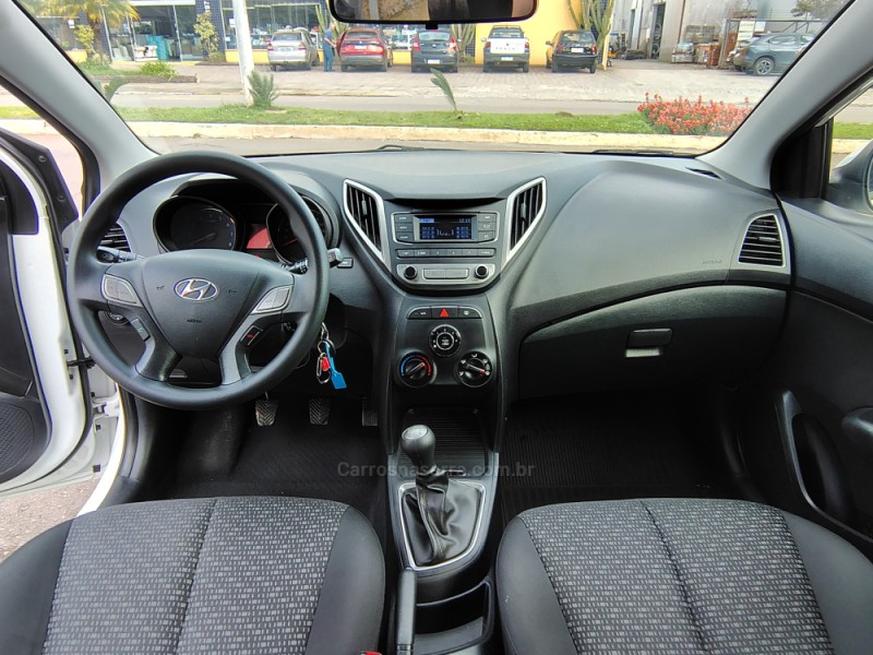 HB20 1.0 COMFORT 16V FLEX 4P MANUAL - 2018 - GUAPORé