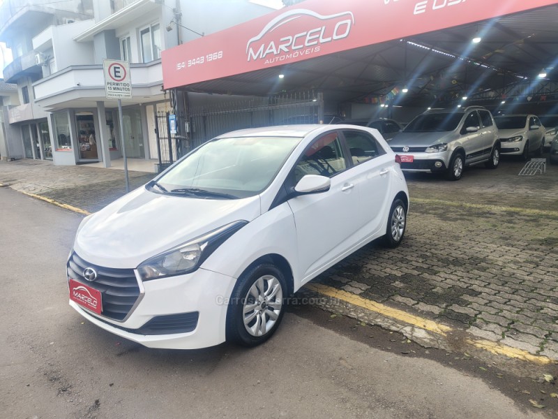 HB20 1.0 COMFORT 16V FLEX 4P MANUAL - 2018 - GUAPORé