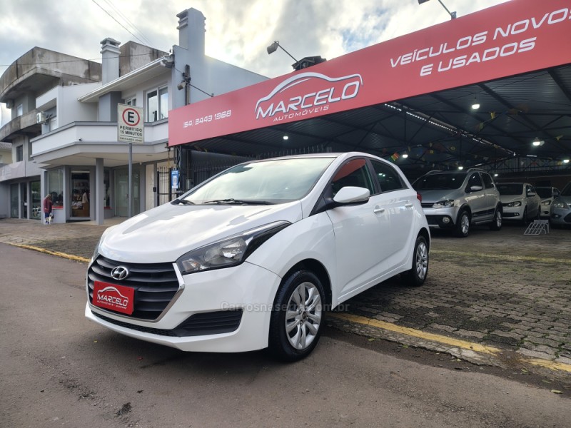 hb20 1.0 comfort 16v flex 4p manual 2018 guapore