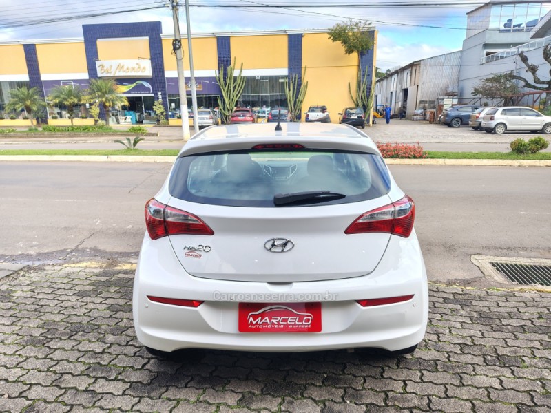 HB20 1.0 COMFORT 16V FLEX 4P MANUAL - 2018 - GUAPORé