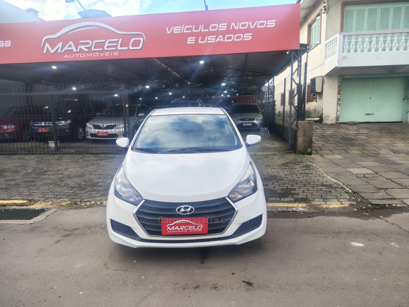 HB20 1.0 COMFORT 16V FLEX 4P MANUAL - 2018 - GUAPORé