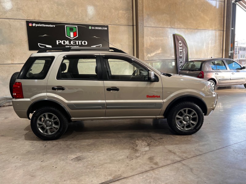 ECOSPORT 1.6 FREESTYLE 8V FLEX 4P MANUAL - 2011 - CAXIAS DO SUL