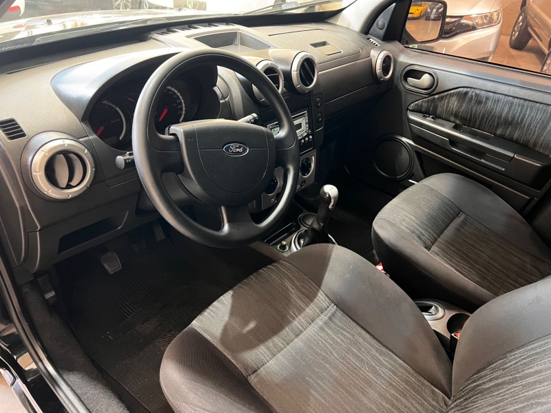 ECOSPORT 1.6 FREESTYLE 8V FLEX 4P MANUAL - 2011 - CAXIAS DO SUL