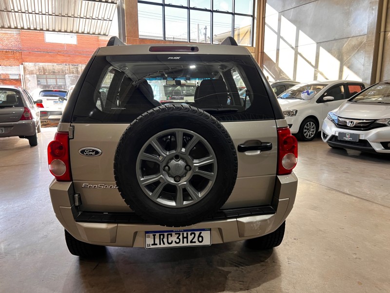 ECOSPORT 1.6 FREESTYLE 8V FLEX 4P MANUAL - 2011 - CAXIAS DO SUL