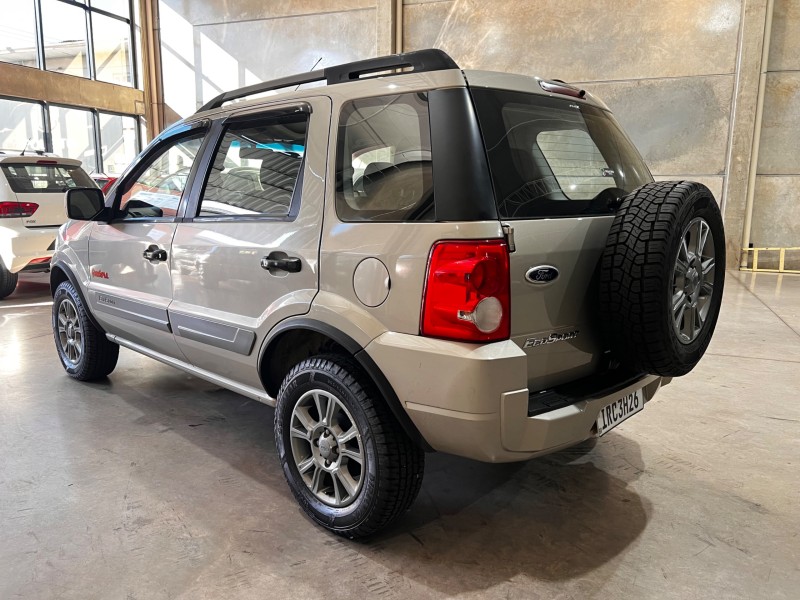 ECOSPORT 1.6 FREESTYLE 8V FLEX 4P MANUAL - 2011 - CAXIAS DO SUL