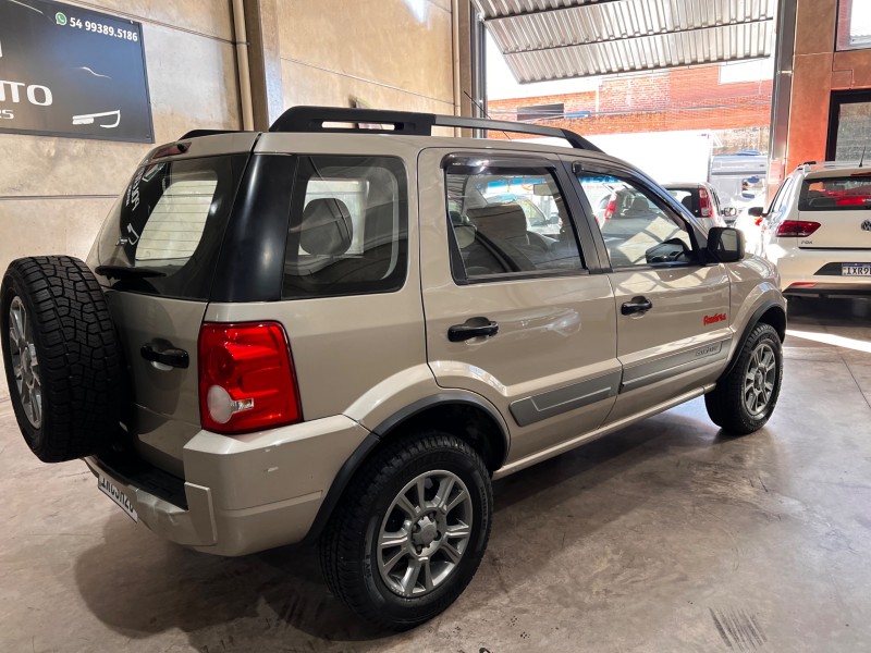 ECOSPORT 1.6 FREESTYLE 8V FLEX 4P MANUAL - 2011 - CAXIAS DO SUL