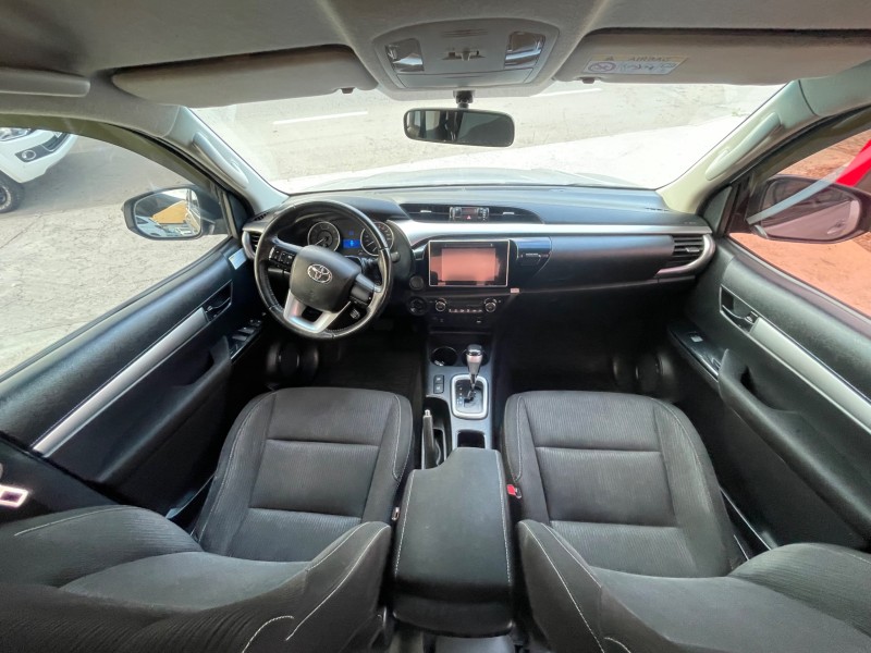 HILUX 2.8 SR 4X4 CD 16V DIESEL 4P AUTOMÁTICO - 2019 - CAXIAS DO SUL