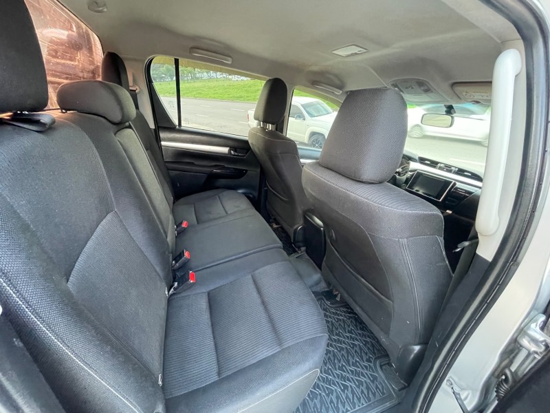 HILUX 2.8 SR 4X4 CD 16V DIESEL 4P AUTOMÁTICO - 2019 - CAXIAS DO SUL