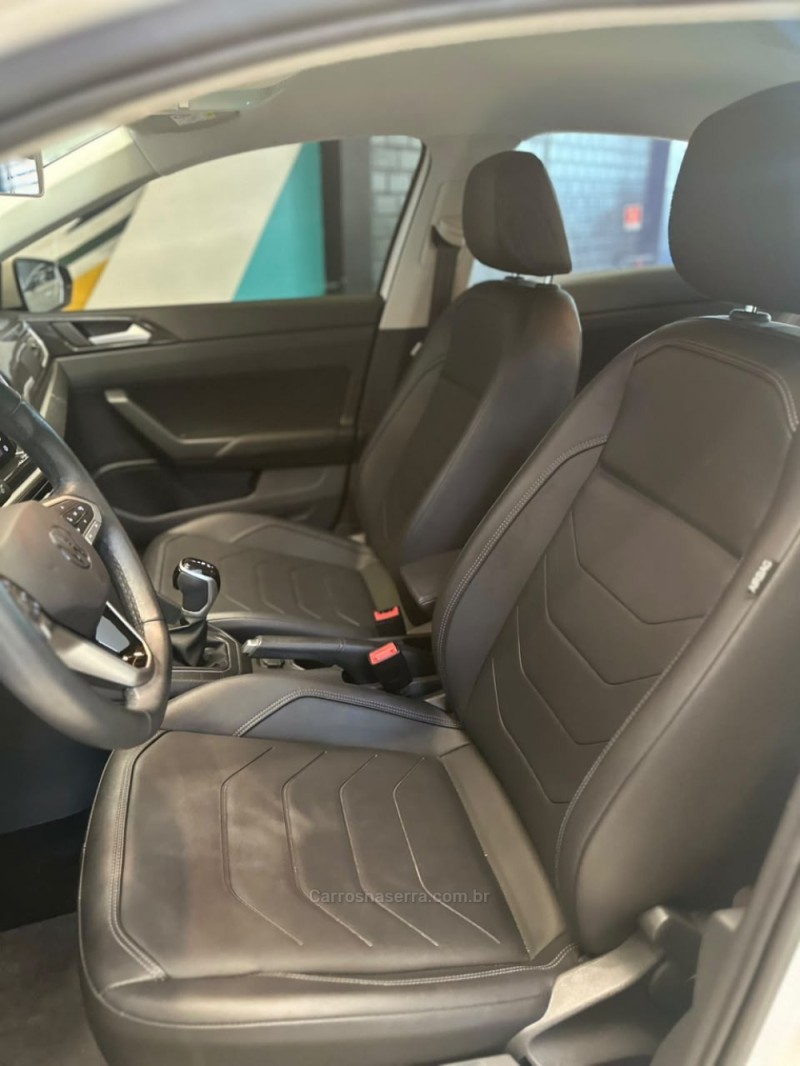 VIRTUS 1.0 200 TSI COMFORTLINE AUTOMÁTICO - 2025 - NOVO HAMBURGO