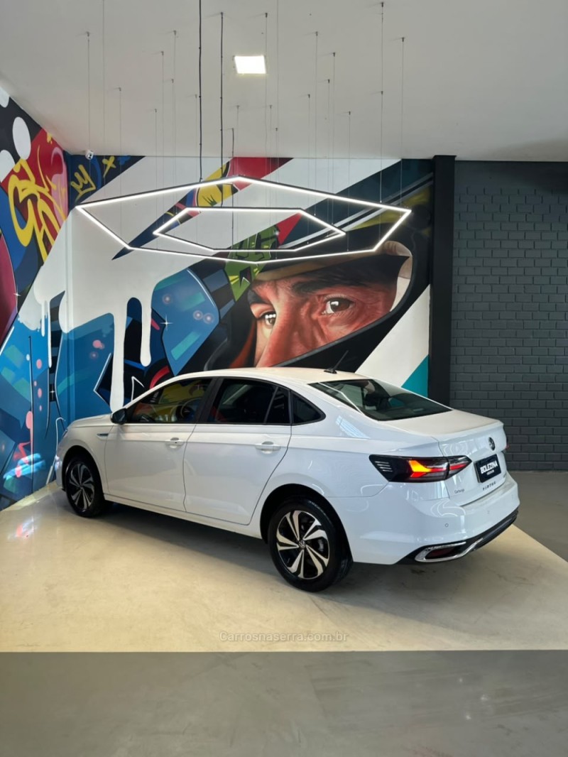 VIRTUS 1.0 200 TSI COMFORTLINE AUTOMÁTICO - 2025 - NOVO HAMBURGO