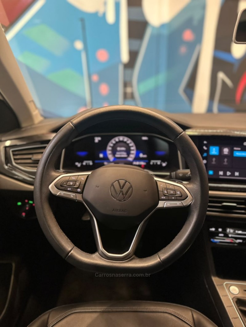 VIRTUS 1.0 200 TSI COMFORTLINE AUTOMÁTICO - 2025 - NOVO HAMBURGO