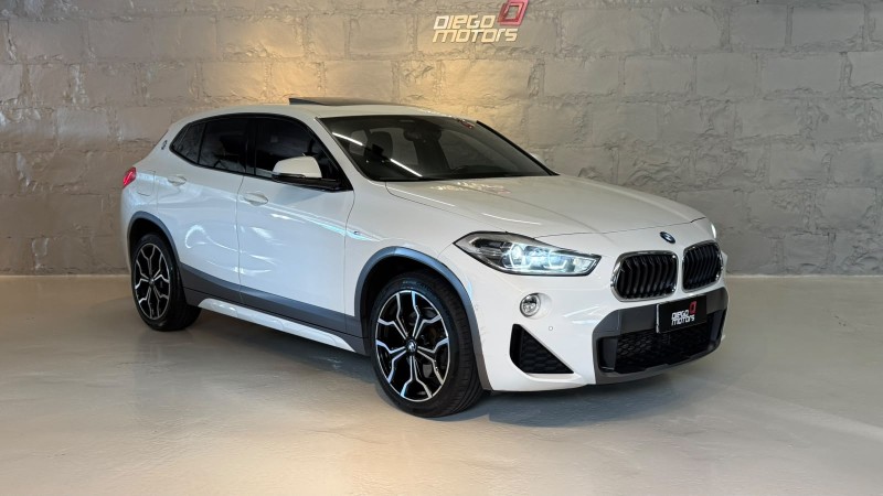 X2 2.0 XDRIVE20I M SPORT GASOLINA 4P AUTOMATICO - 2018 - CAXIAS DO SUL